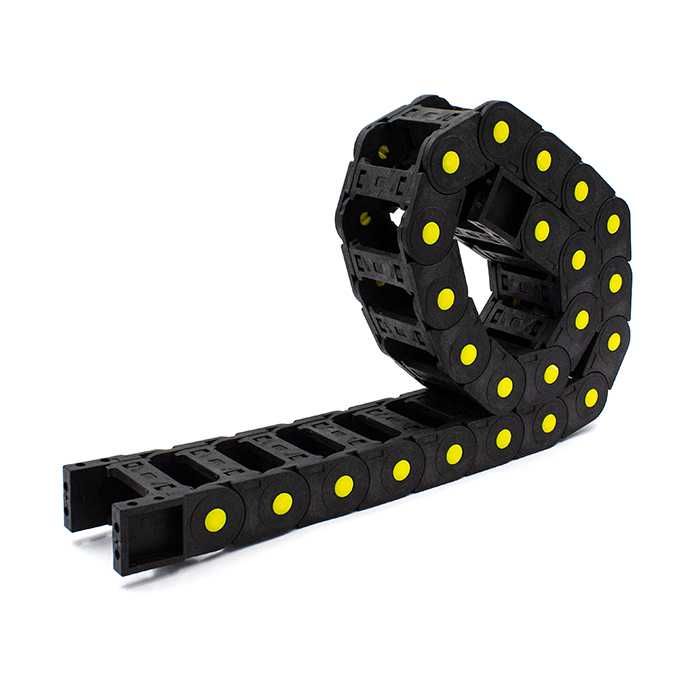 Гибкий кабель канал