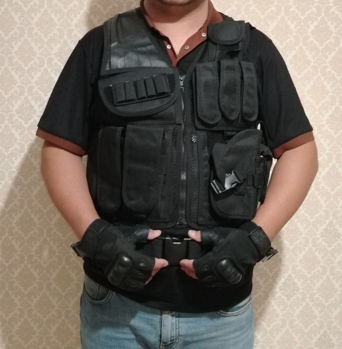 Жилет холати янги