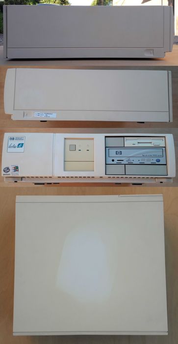 Calculator de colectie HP Vectra VL /  VL.5.166. Series.5 Pentium 166