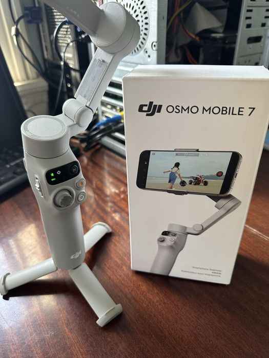 Dji osmo mobile 7