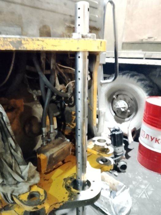 Наплаво расточные работы