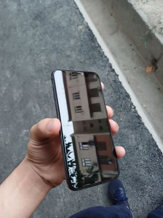 Iphone x 256 gb 100%