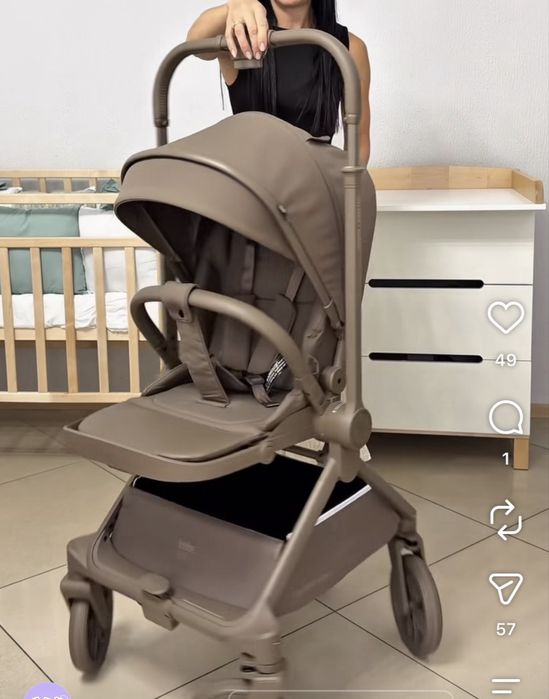 Продам коляску кидило 2в1
