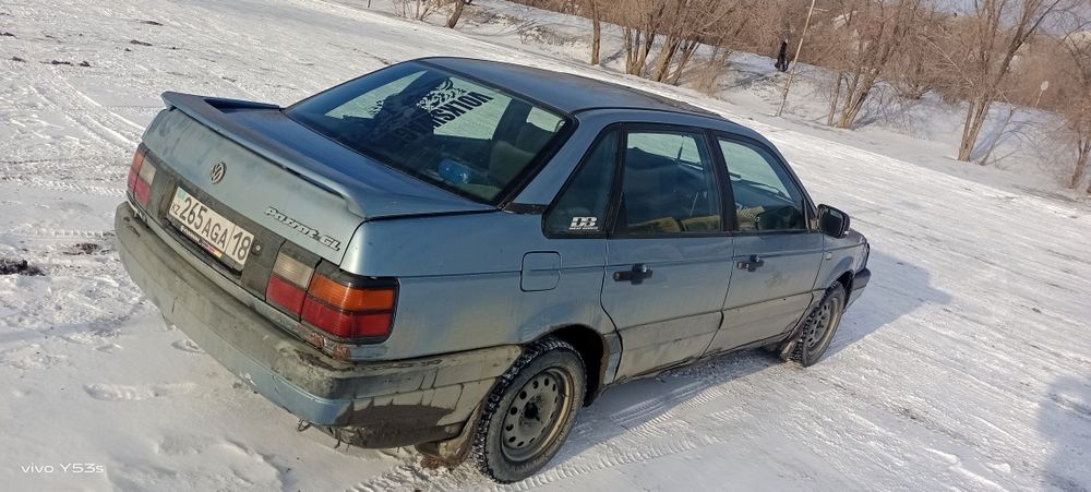 Продам пассата б3