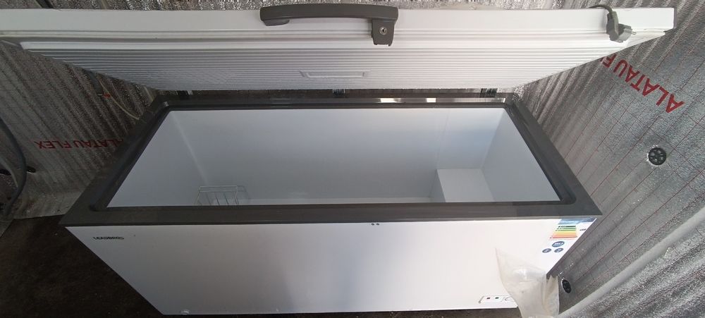 Морозилка LeadBros 558l Гробик
