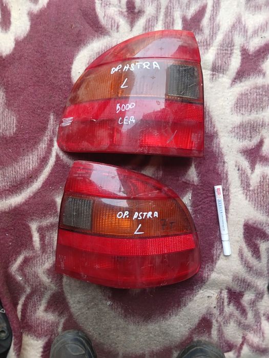 Фонарь Опель Астра