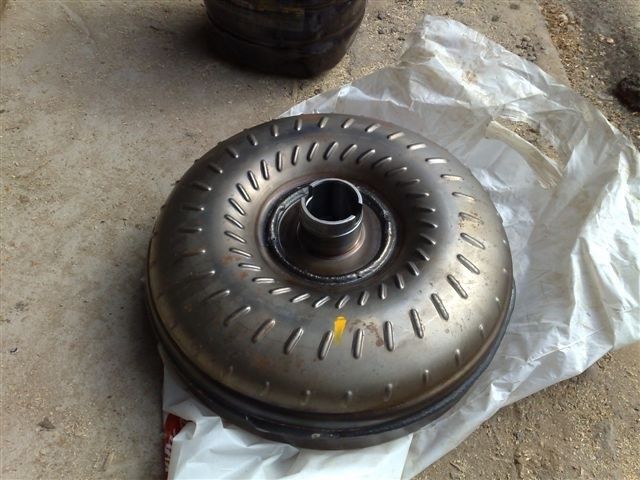 Гидромуфта камри 2.5