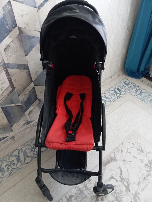 Прогулочная Коляска Yoya