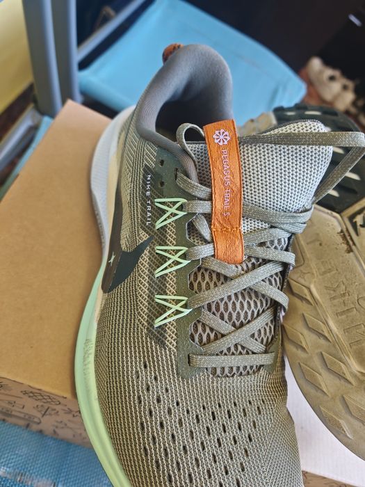 Adidasi Nike Reactx Pegasus Trail 5 barbati