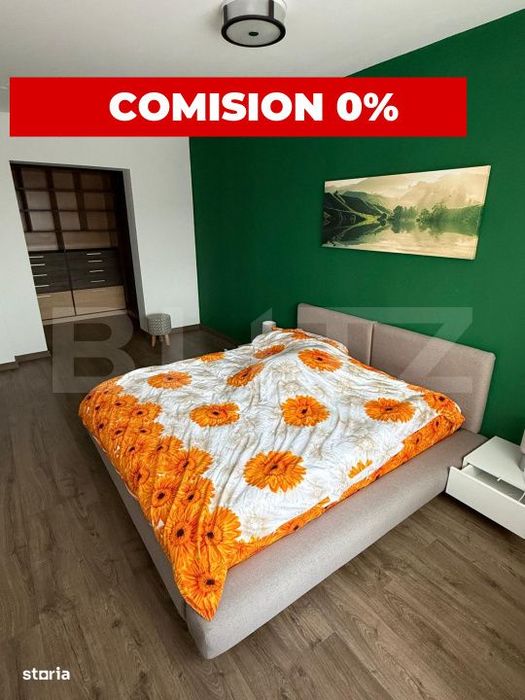 Apartament cu scara interioara, parcare, 104 mp, COMISION 0 | Sanpetru