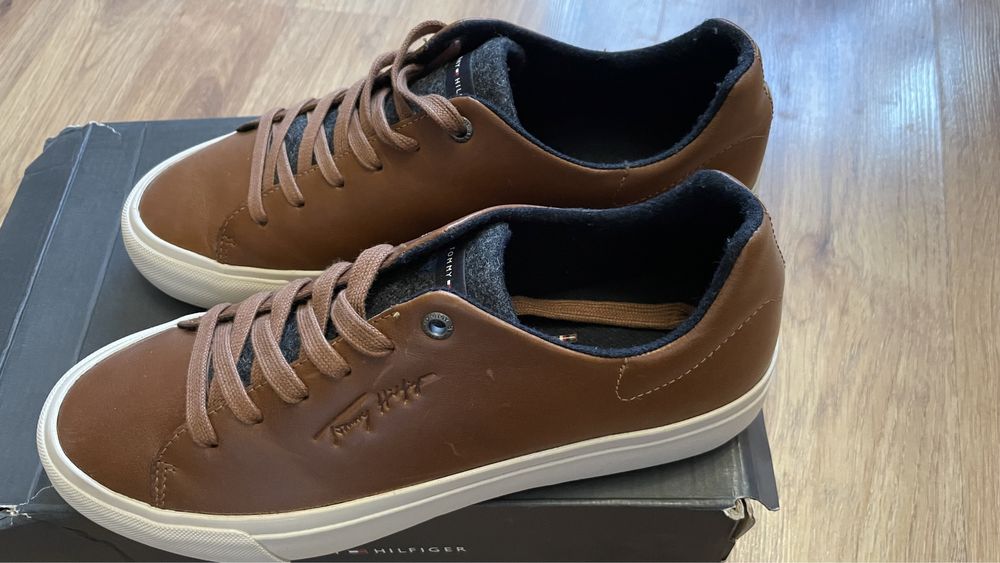 Tommy Hilfiger trainers, pantofi sport casual