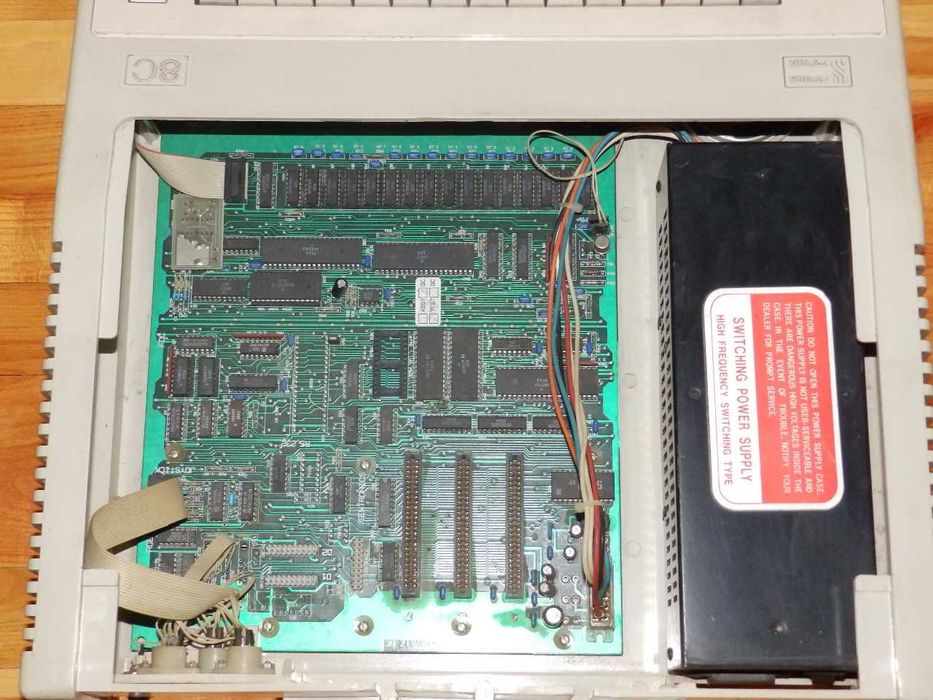 Компютър Правец 8С