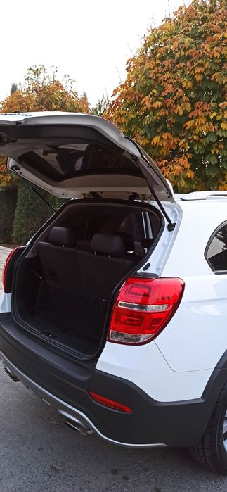 Каптива 3 4 Килинган 2015 йил Краскаси тозза Сотилади