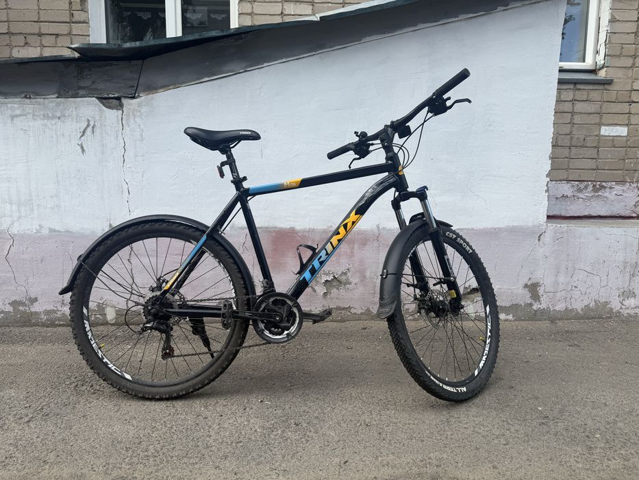 Продам велосипед Trinx M136