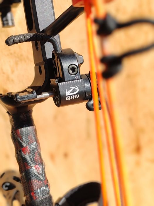 Arc Compound PSE PHENOM DC