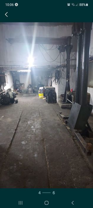 Сдается СТО в аренду