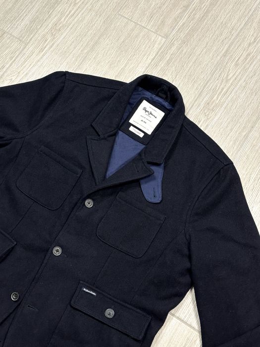 Мъжко палто Pepe Jeans - размер L, отлично състояние