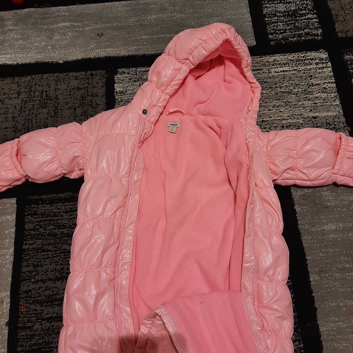 Vand combinezon roz fetita