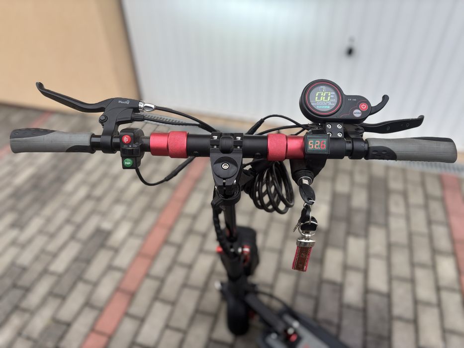 Trotineta electrica Kukirin M4 PRO