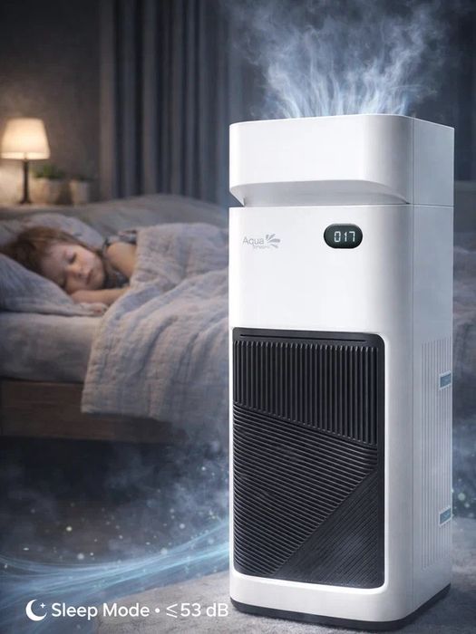 Очиститель и увлажнитель воздуха, 77 m², CODY PRO, 2-в-1, HEPA 13