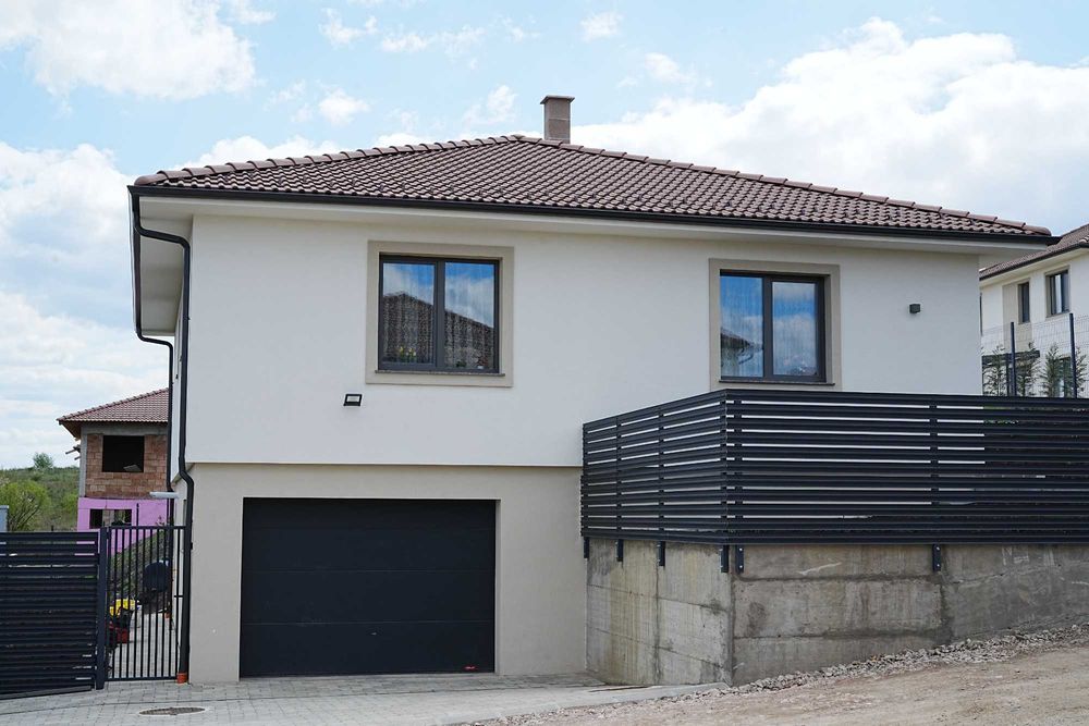 Casă individuală (TIP 2) S+P - Clasa energetica A - Family 5 - Widok 2