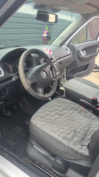 Urgent Skoda Fabia 1,4 D 2008