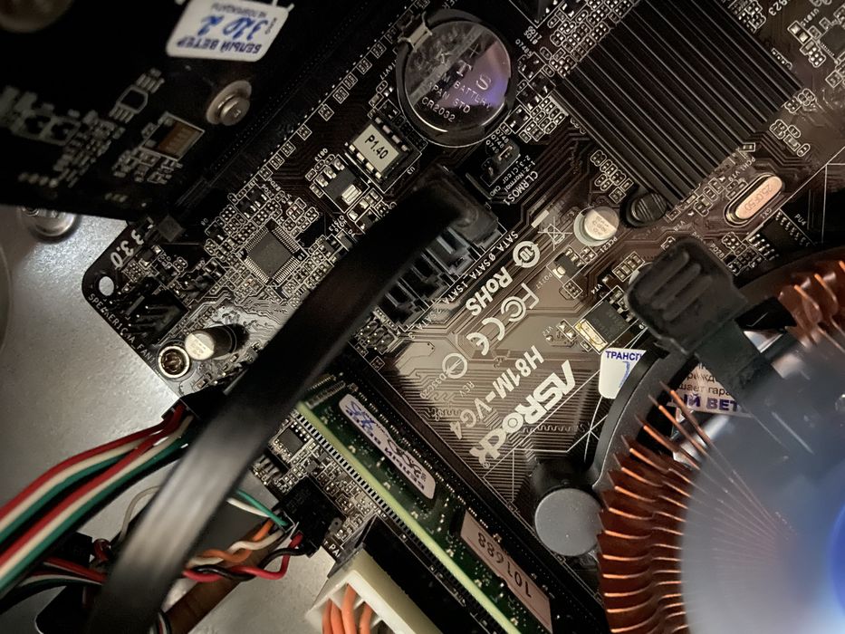 Продам стстемный блок