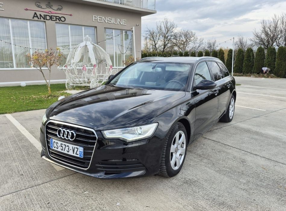 Audi A6 C7, 2.0tdi, 2012, automat