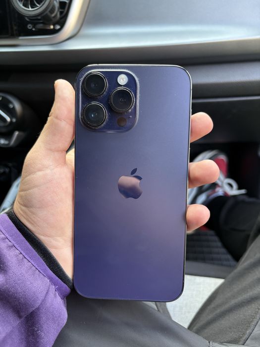 Vand Iphone 14 Pro Max