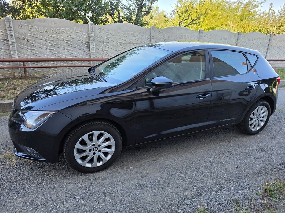 Leon Automat  DSG 2015 Zoll