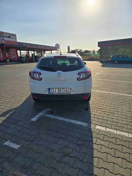 Renault Megane 3 Break 2016 • 1.2 Benzină 115 CP • Keyless, Navi