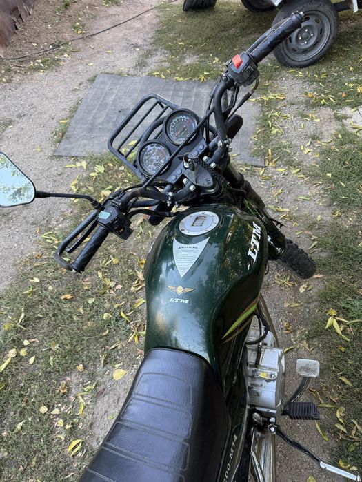 продам мотоцикл 200 кубов