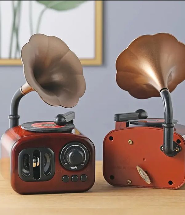 Музикална кутия - Грамофон