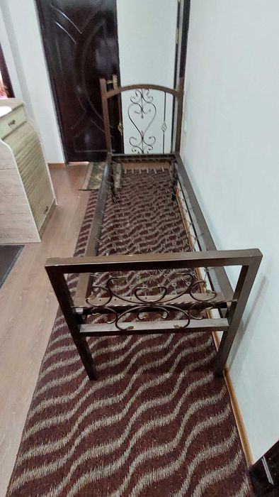 Железная кровать Термез