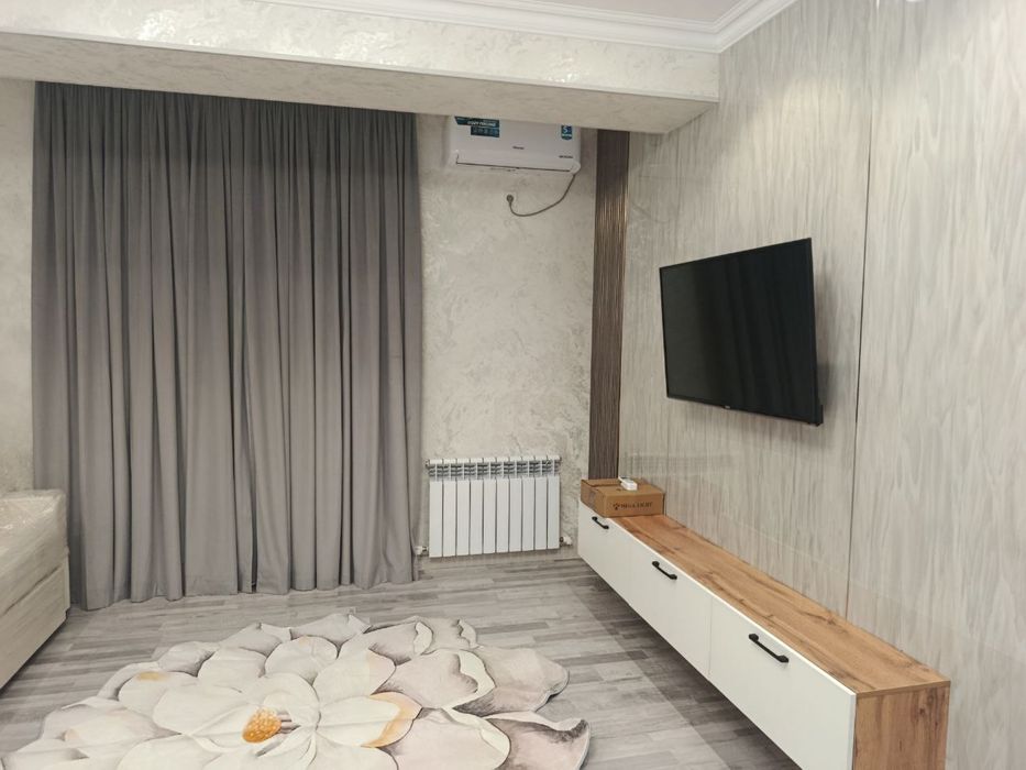 Квартира 1/7/11 ЖК ИКАТ Юнус Абад 13