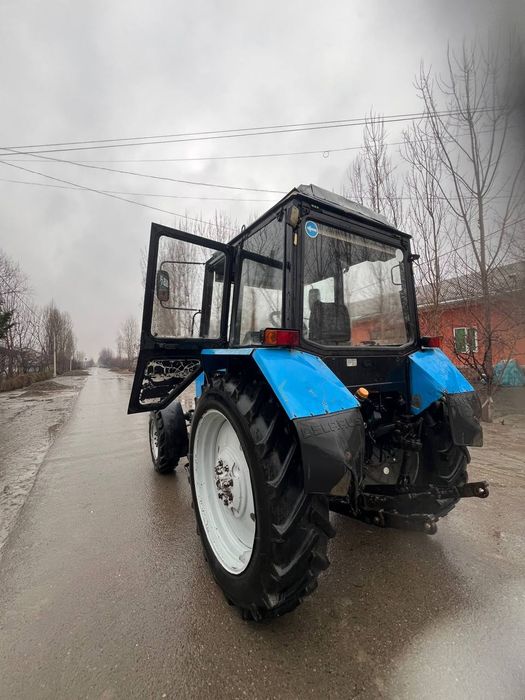 BELARUS 82.1  yili 2013 holati alo