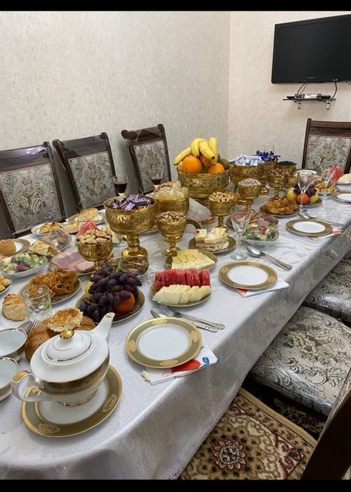 Стол и стул 10 талик