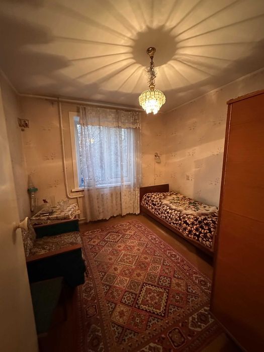 Продается 3х комнатная квартира