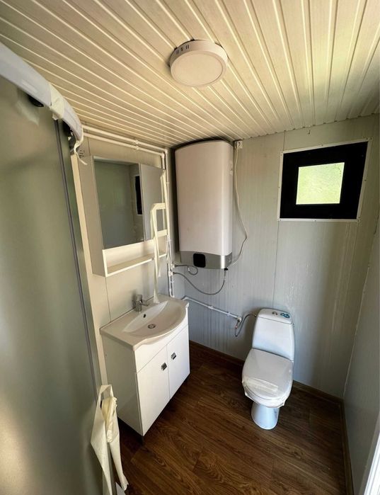 Container modular birou / casă / depozit