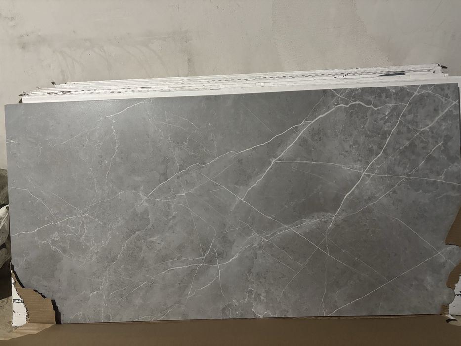 Кафель новый 120/60