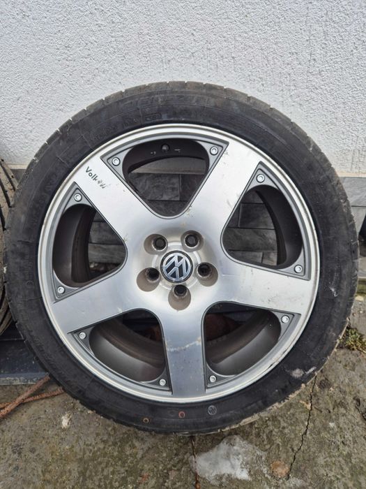 Jante Vw Golf 4/Bora, 5x100 Santa Monica