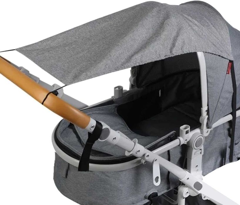 Parasolar universal impermeabil carucior bebe protectie solara/ploaie