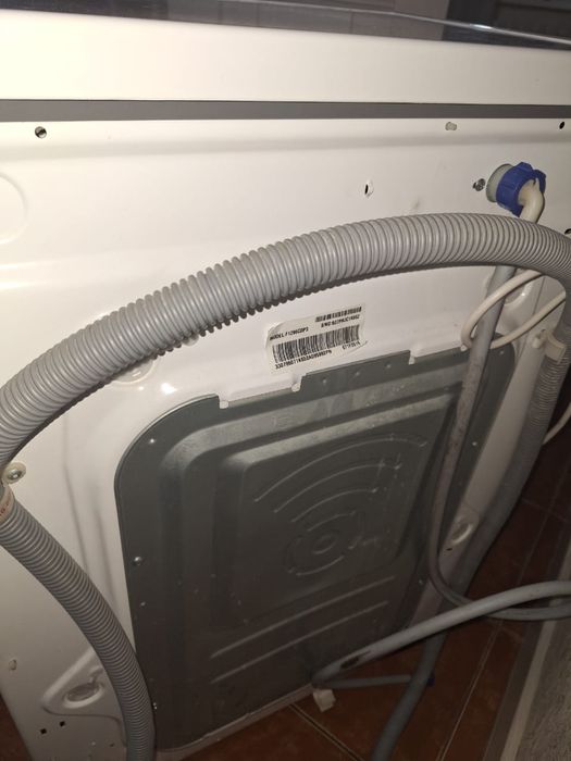 LG стиральная машина