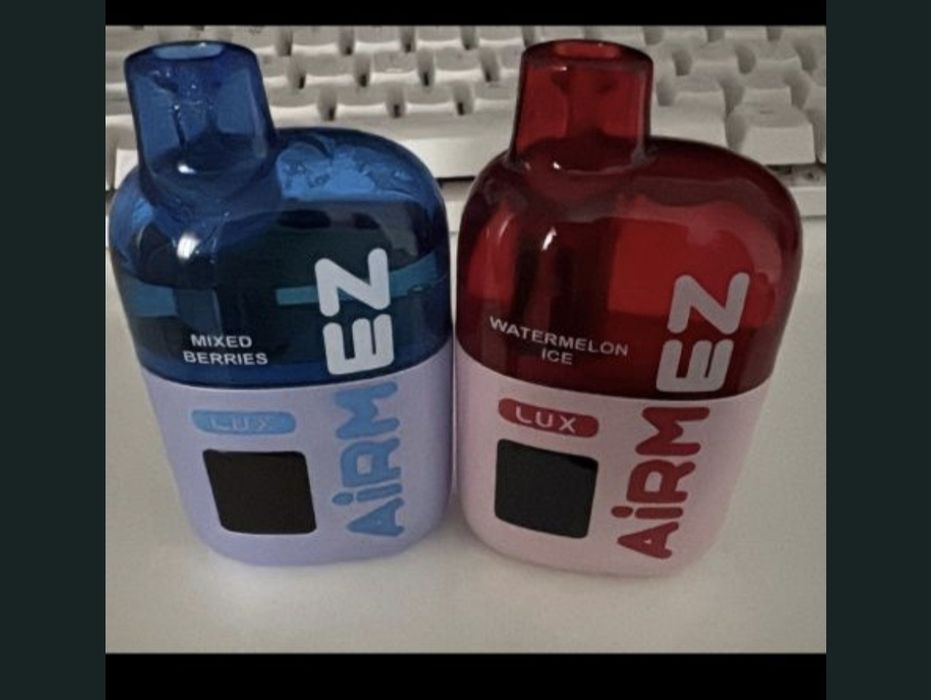 Vape 60.000 Puffs Lux Nivel Lichid Reincarcabil