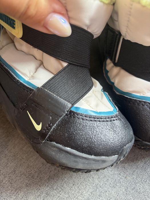 Детски зимни боти Nike