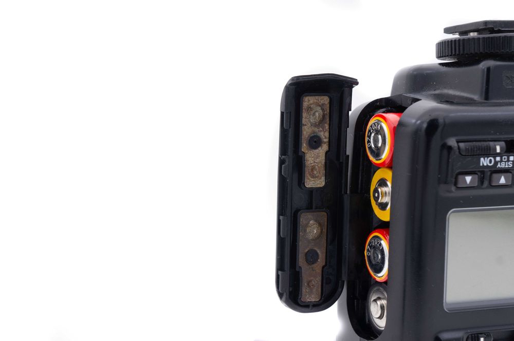 Blit Nikon Speedlight SB 24 rabatabil, rotativ