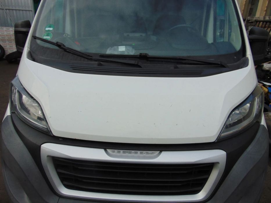 Capota Fiat Ducato 2014-2024 Peugeot Boxer Citroen Jumper capota motor