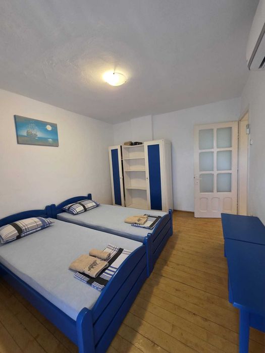 ‼️ Rezervare 2027 - Apartament de inchiriat | vila vedere la mare | 5 locuri  2 camere | prima strada de la plaja Eforie Sud ‼️