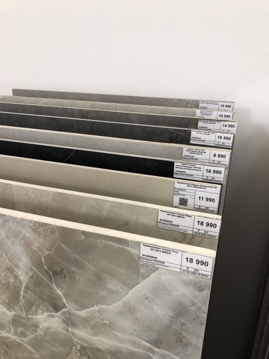 Керамогранит 120*60 / 60*60