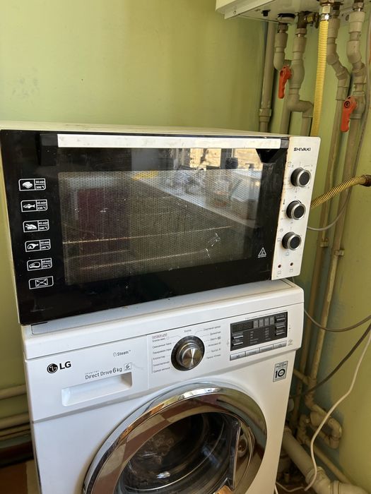 Продам духовку SHIVAKI